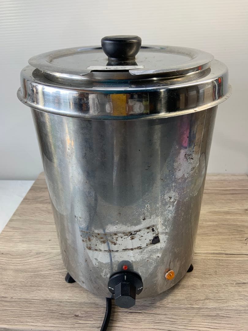 KIPROSTAR 業務用 スープウォーマー湯煎式 PRO-BSW5-C 中古品 - メルカリ