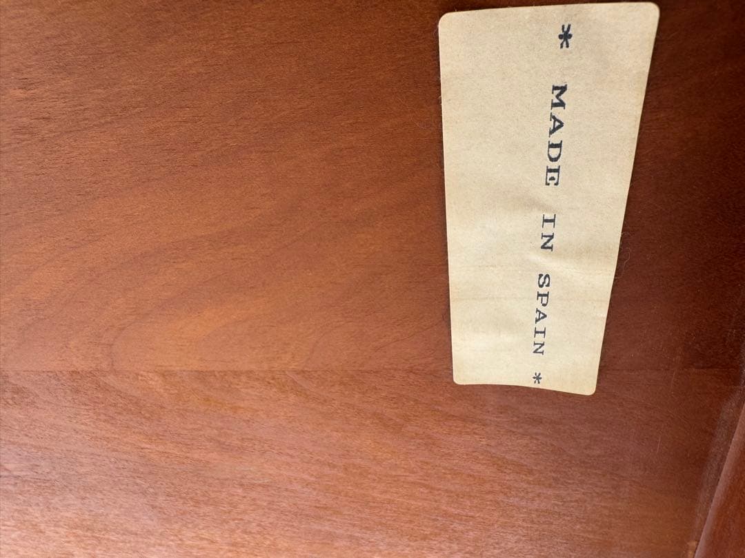 スペイン製 コヘール デスク ライティングデスク 高級 役員デスク