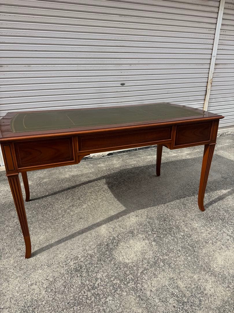 スペイン製 コヘール デスク ライティングデスク 高級 役員デスク