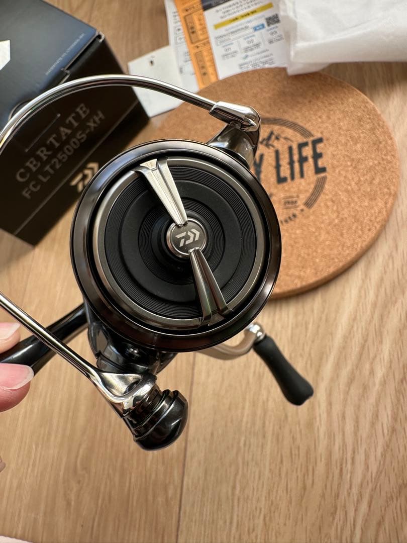 24セルテートFC LT 2500S-XH