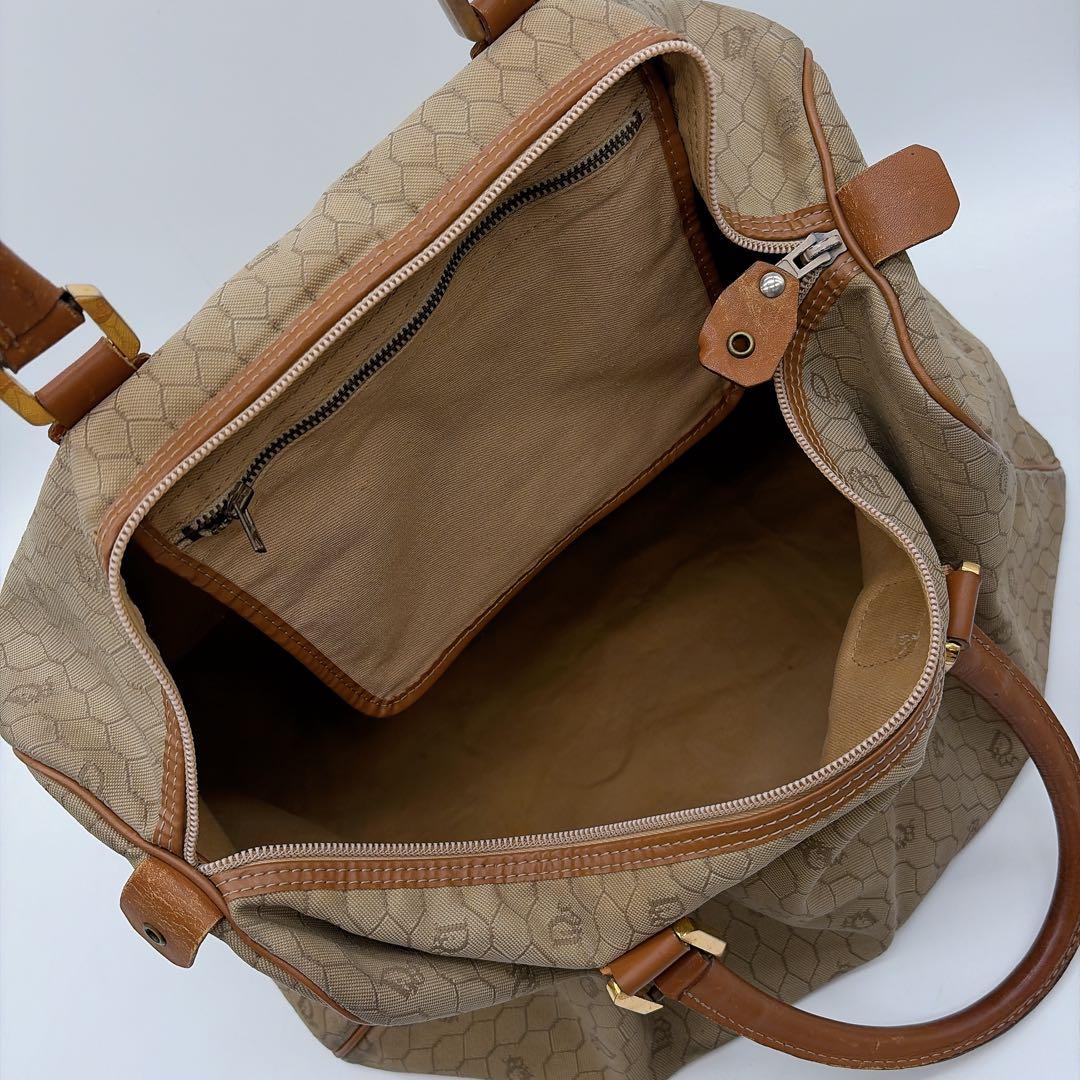 ディオール】ボストンバッグ 旅行バッグ 大容量 折りたたみ可能