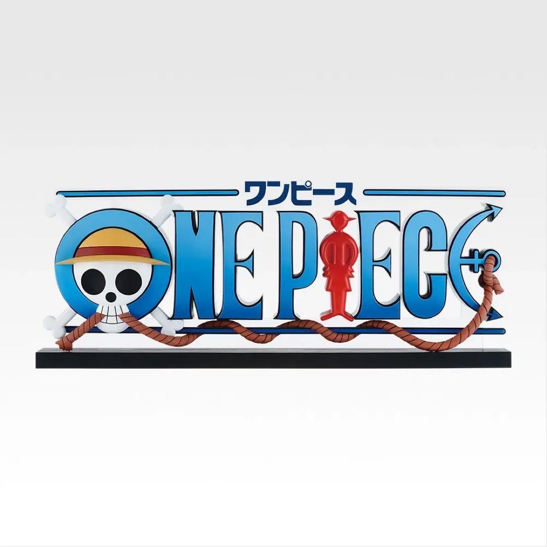 一番くじ ワンピース D賞 ONE PIECE THE GIGANT NAME - メルカリ