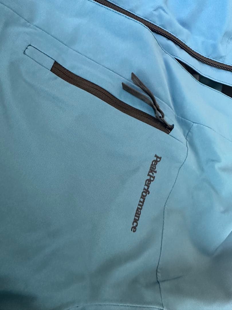 PHENIX ヴィンテージ hot powder スキーウェア&グローブ L/M