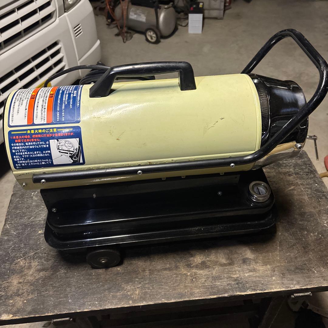 ナカトミSPH-860スポットヒーター　NAKATOMI SPOT HETER