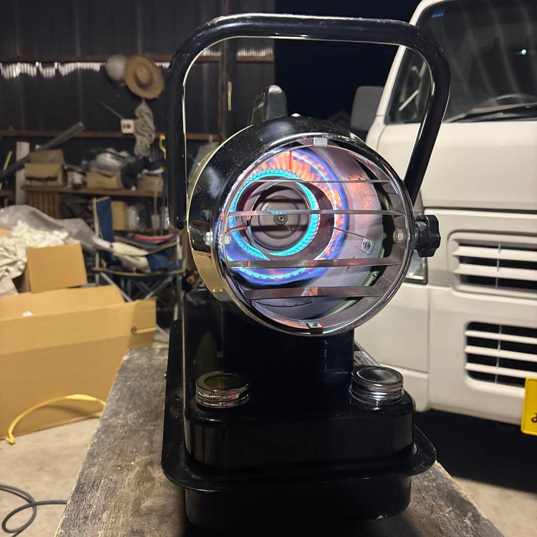 ナカトミSPH-860スポットヒーター　NAKATOMI SPOT HETER