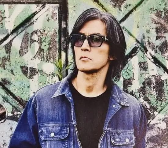 B’z 稲葉さん着用 OLIVER PEOPLES サングラス OV5522SU
