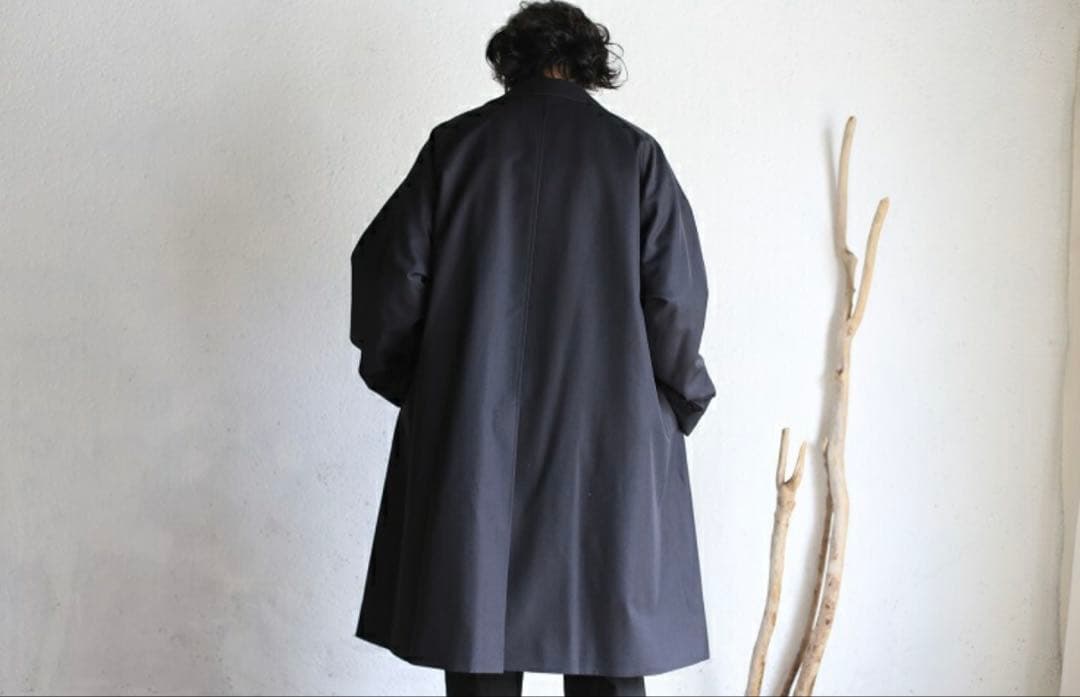 Kaptain Sunshine Walker Coat 36 ネイビー