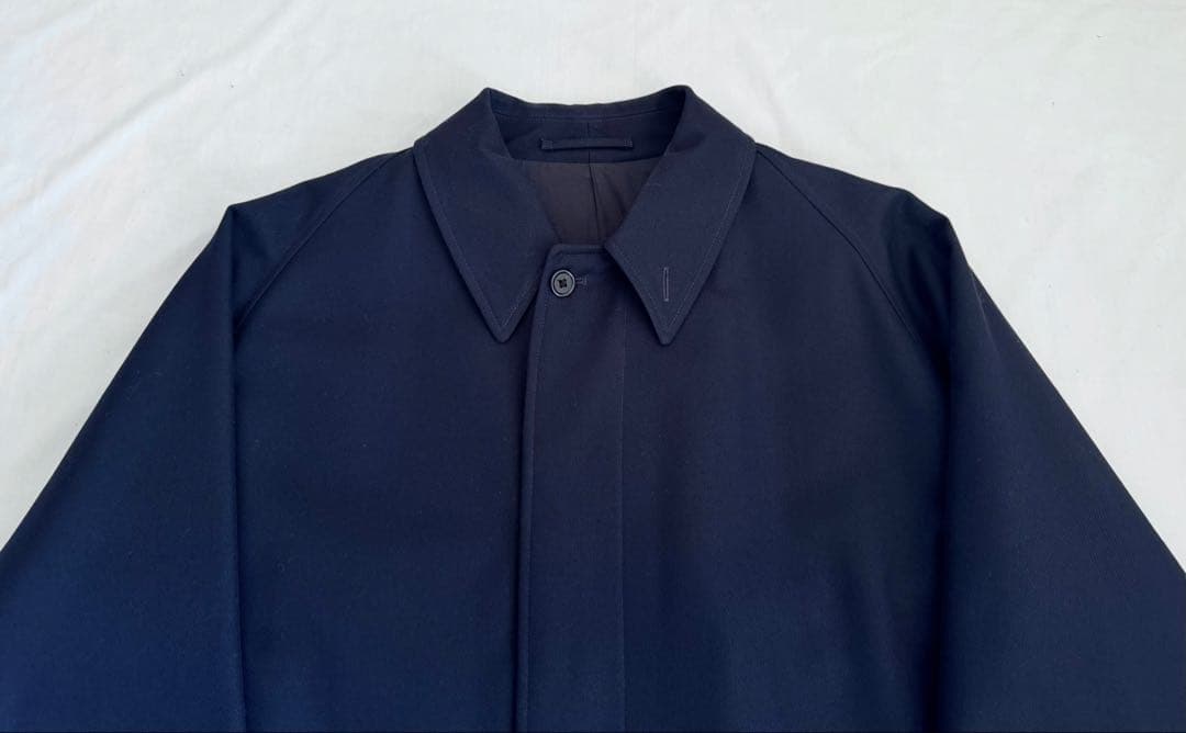 Kaptain Sunshine Walker Coat 36 ネイビー