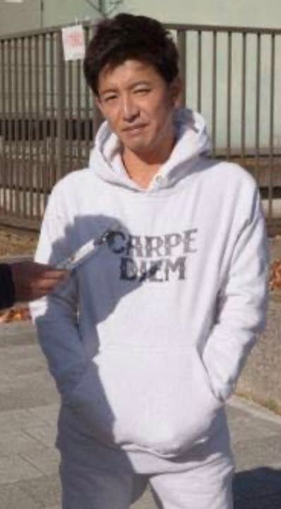 CARPE DIEM x BEDWIN パーカー 木村拓哉 着用 キムタク BG - メルカリ