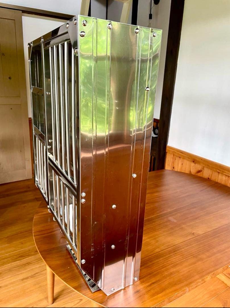 ★値下げ★インディアンキッチンラック(長方形)