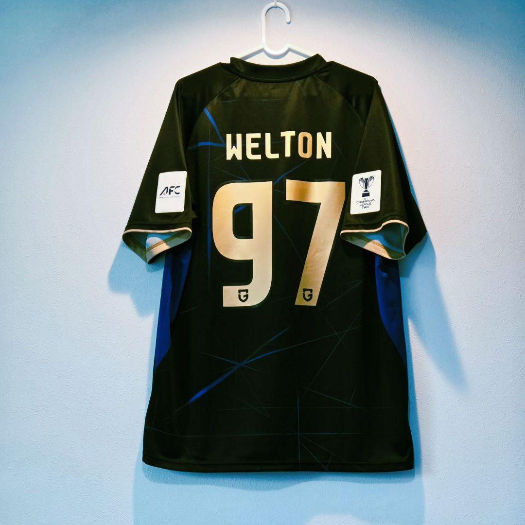 新品未使用タグ付き☆公式完売品☆ガンバ大阪☆ACL2☆ホーム