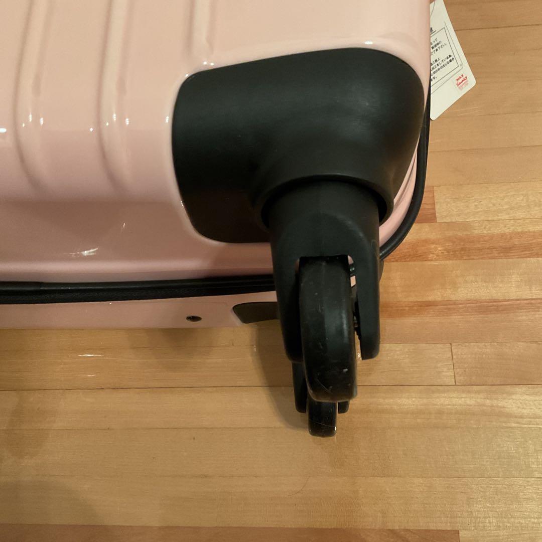 キティキャリーケース　新品未使用　(即購入可能)