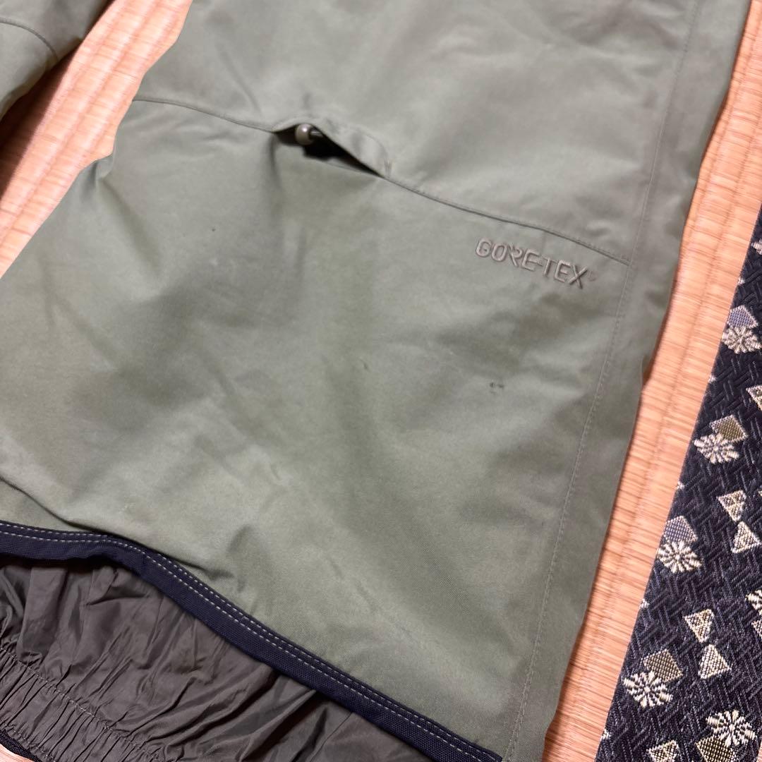 バートン スノーボードビブパンツ ゴアテックスGRE RESRV BIB PT