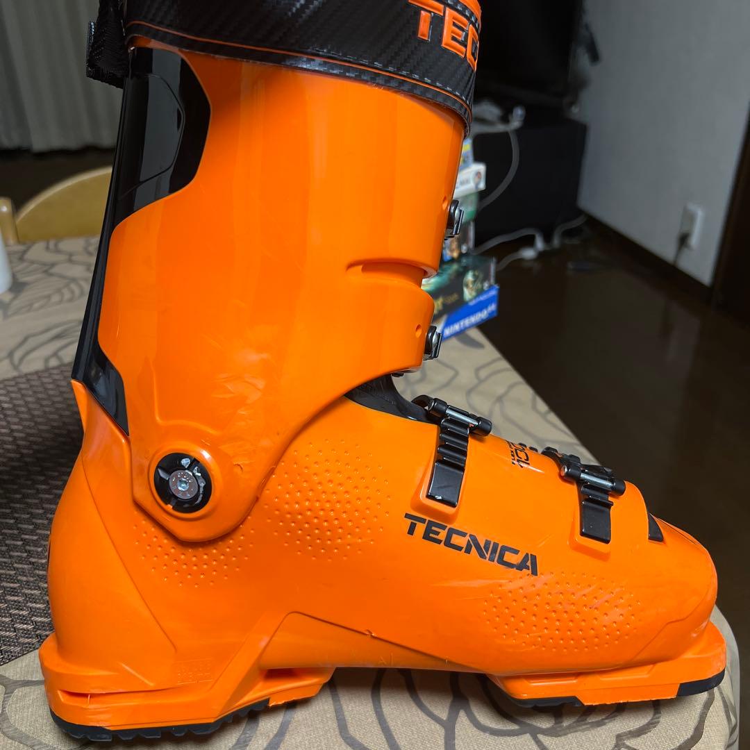 TECNICA MACH1 LV 130 スキー ブーツ 26.5 テクニカ