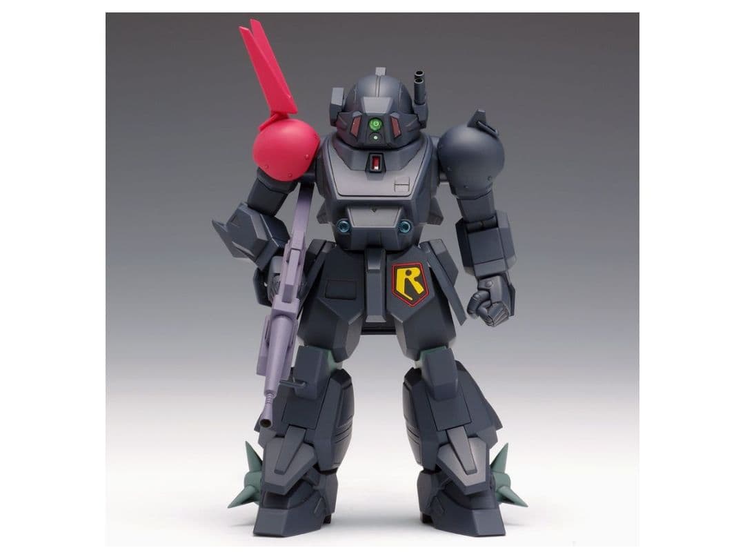 【フォロー割引】1/35ウェーブ　ボトムズ「ブラッドサッカーPS版」再販版