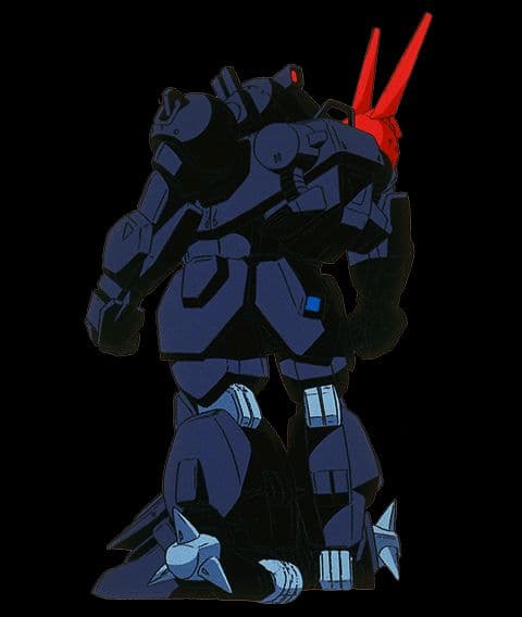 【フォロー割引】1/35ウェーブ　ボトムズ「ブラッドサッカーPS版」再販版