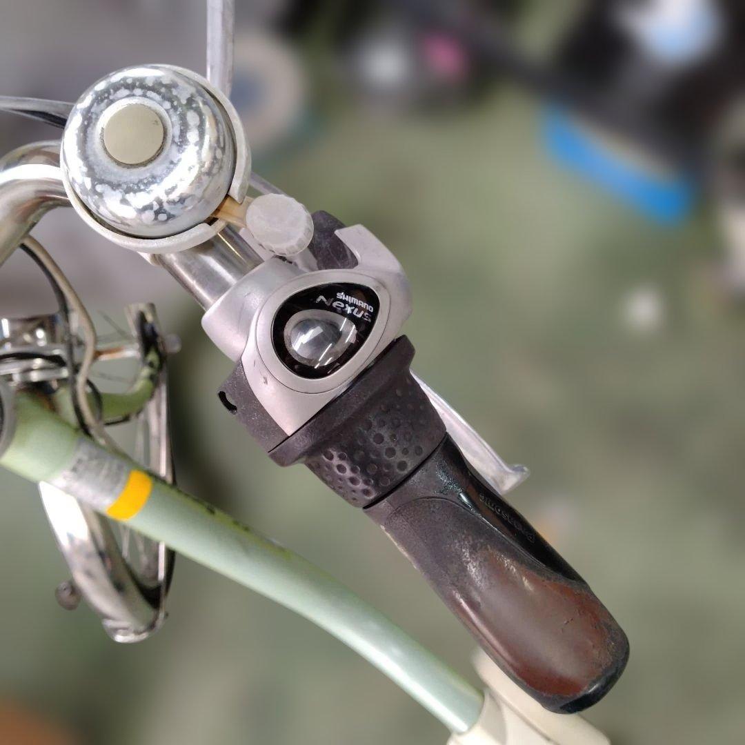 [707]送料無料 パナソニックVIVI EX 電動アシスト自転車