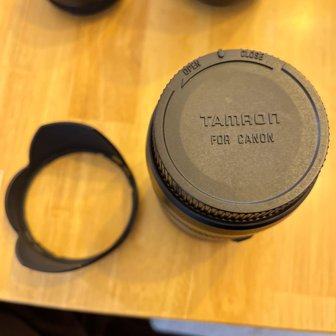 【EFマウント】TAMRON 28-300mm F3.5-6.3 【A010E】