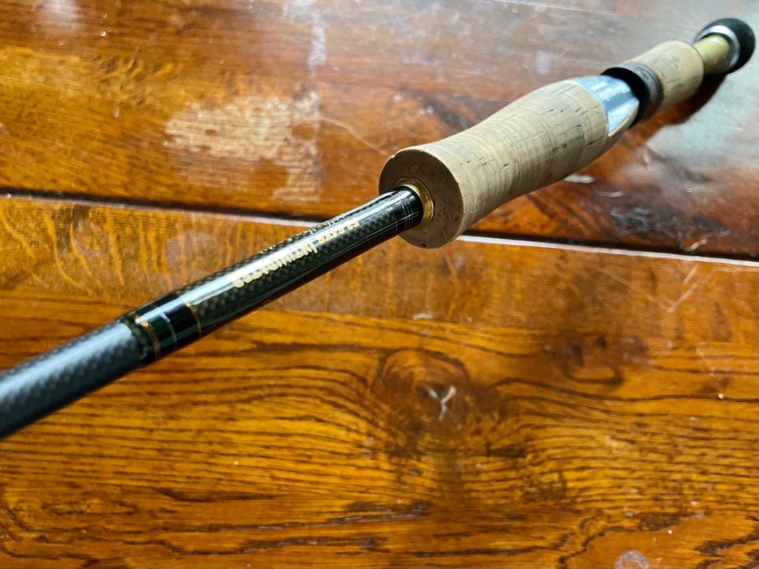 Megabass Destroyer ito バスロッド F3-64XS