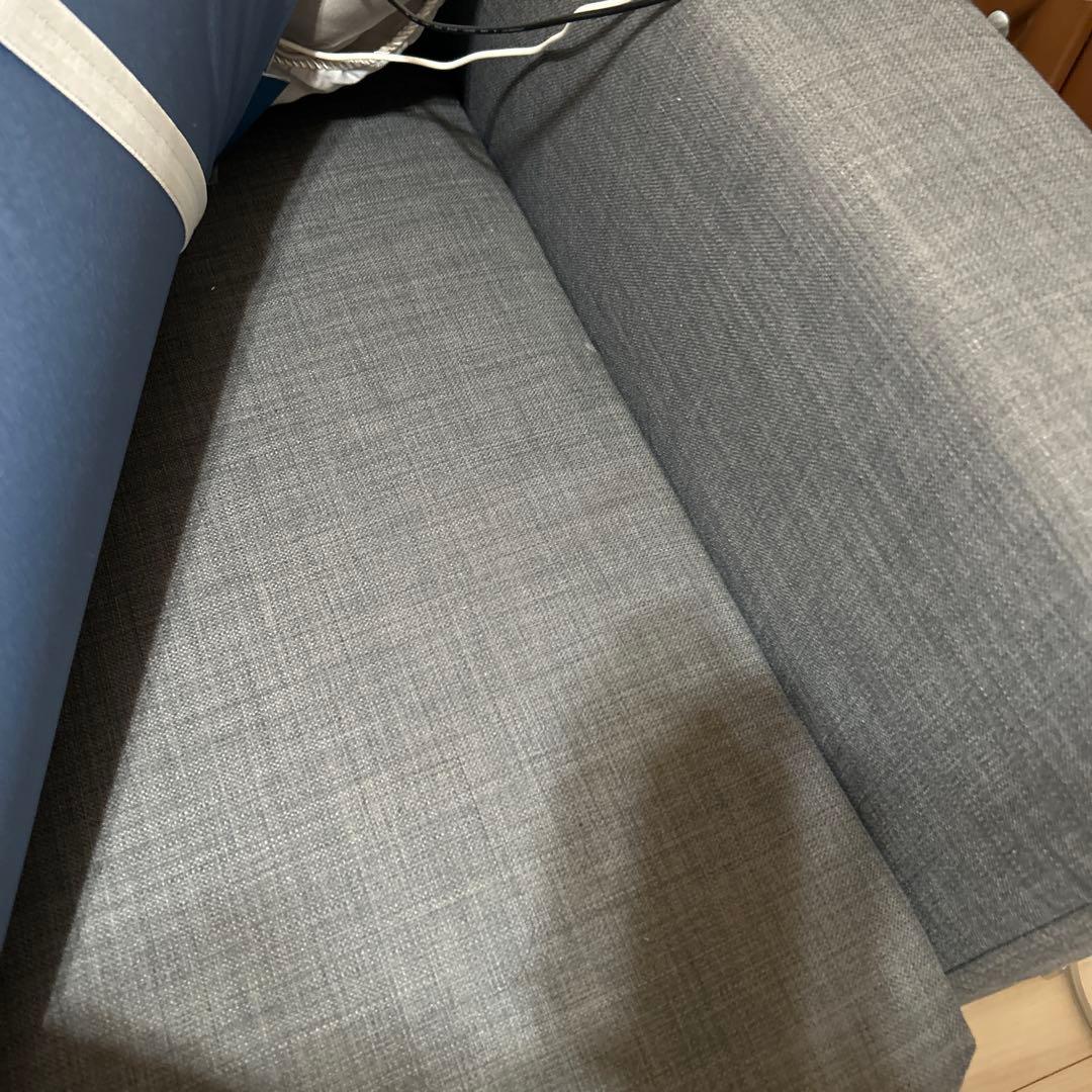 IKEA ソファベッド フリーヘーテン