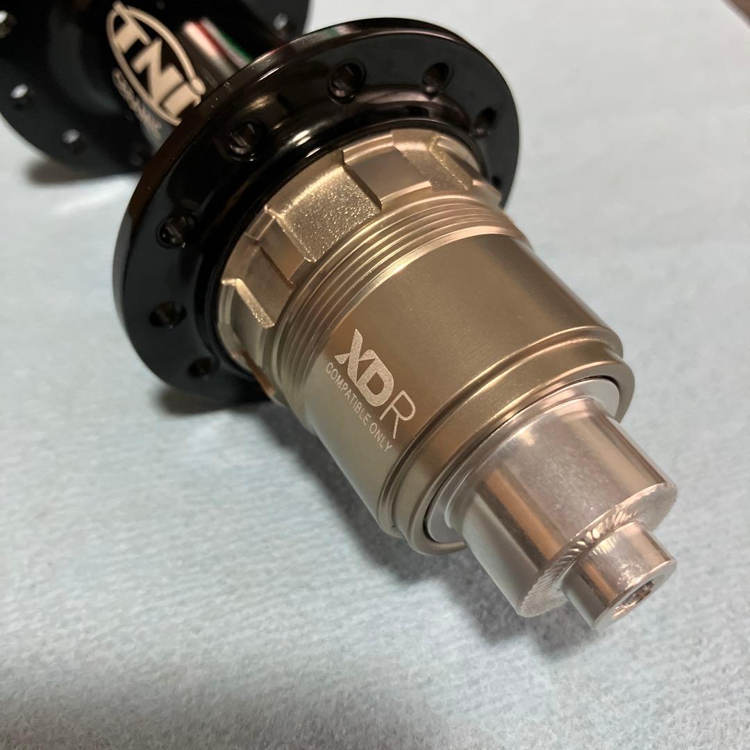 TNIウィングハブ+ XDRフリー