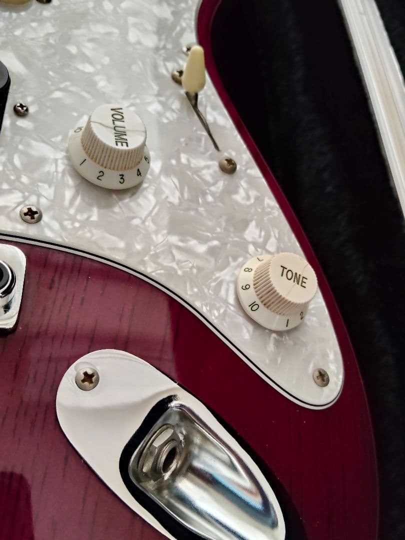 ギター Crews Bottom's Up Quarter Sawn Ltd