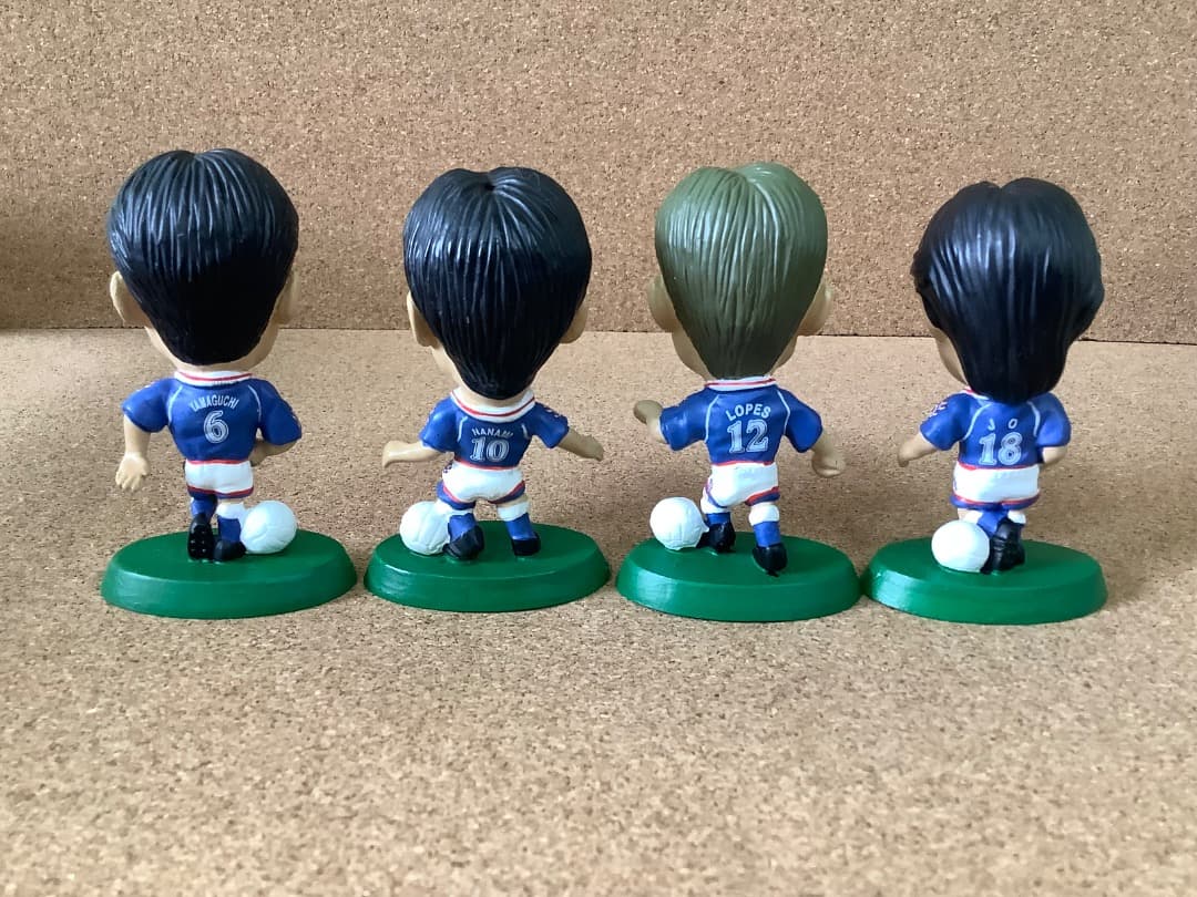 コリンシアンヘッドライナーズ 日本代表A,B,C,D フルセット ダブリあり