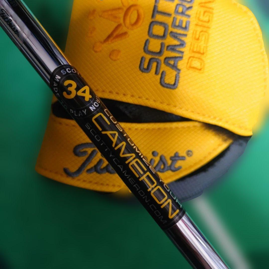 SCOTTY CAMERON PHANTOM X 11.5 パター