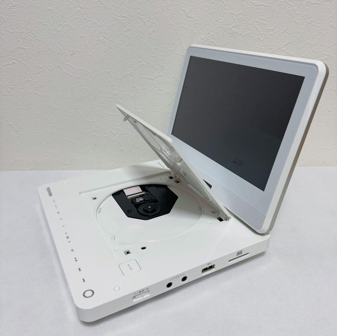 TOSHIBA ポータブルBlu-rayプレーヤー SD-BP900S