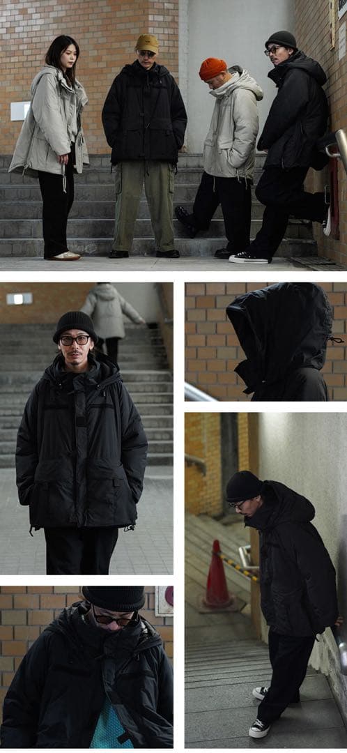 2*a様 WAIPER.inc 米軍 CTAPS XL完売品