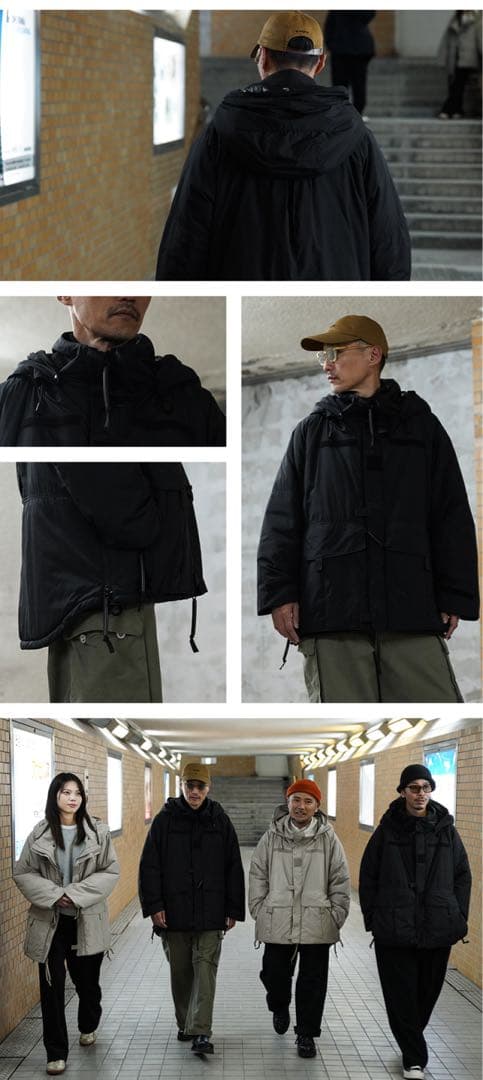 2*a様 WAIPER.inc 米軍 CTAPS XL完売品