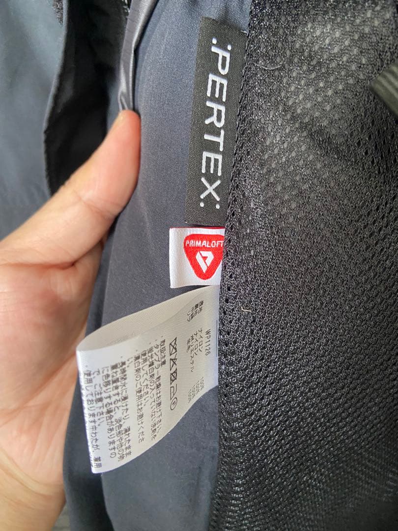 2*a様 WAIPER.inc 米軍 CTAPS XL完売品