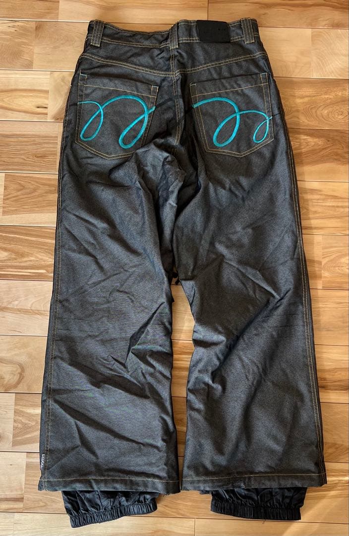 nomis ノーミス　スノーボードウェア　上下　セットアップ　メンズ　S