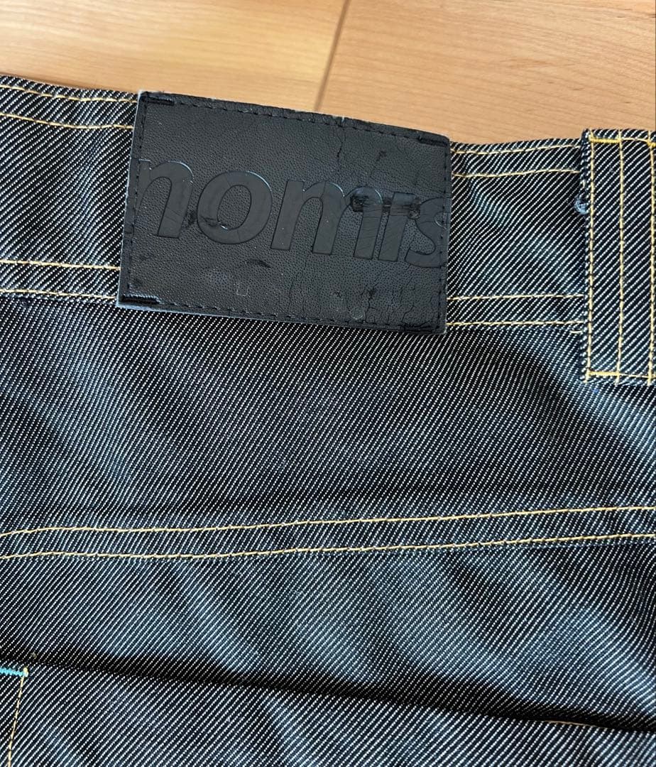 nomis ノーミス　スノーボードウェア　上下　セットアップ　メンズ　S