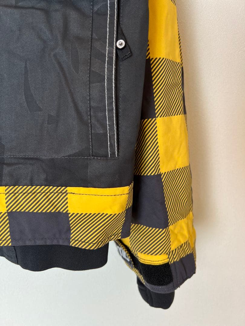 nomis ノーミス　スノーボードウェア　上下　セットアップ　メンズ　S