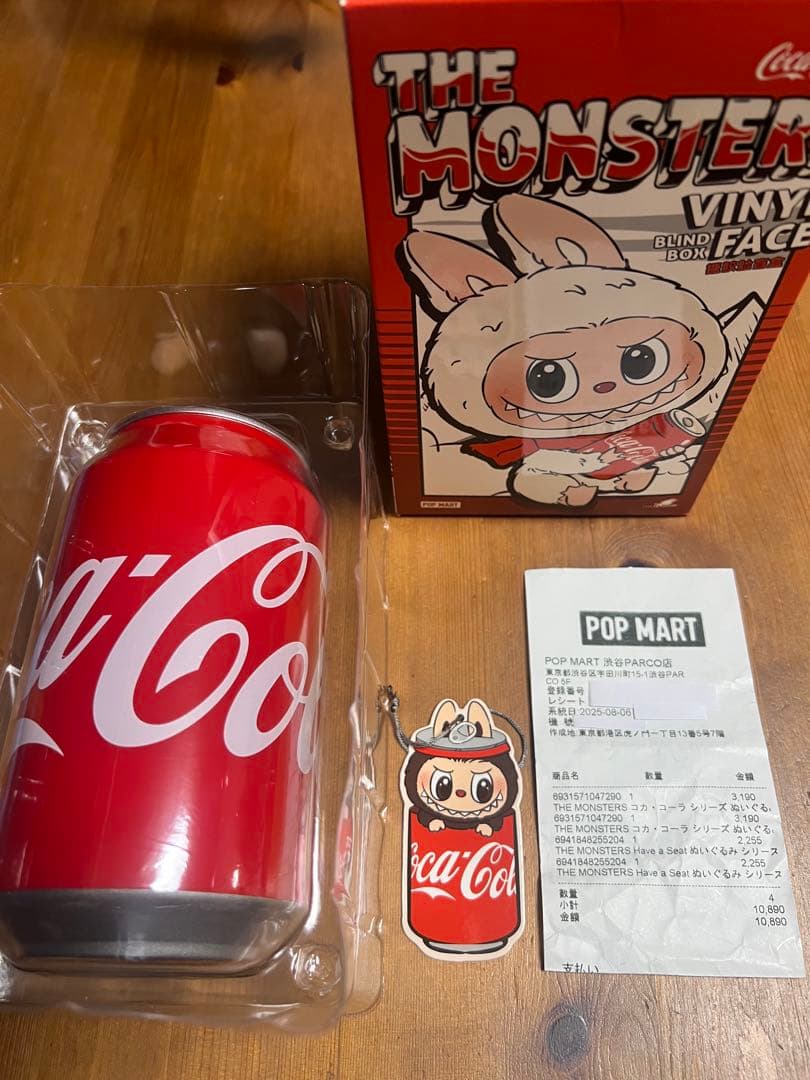 コカコーララブブ シークレット - メルカリ