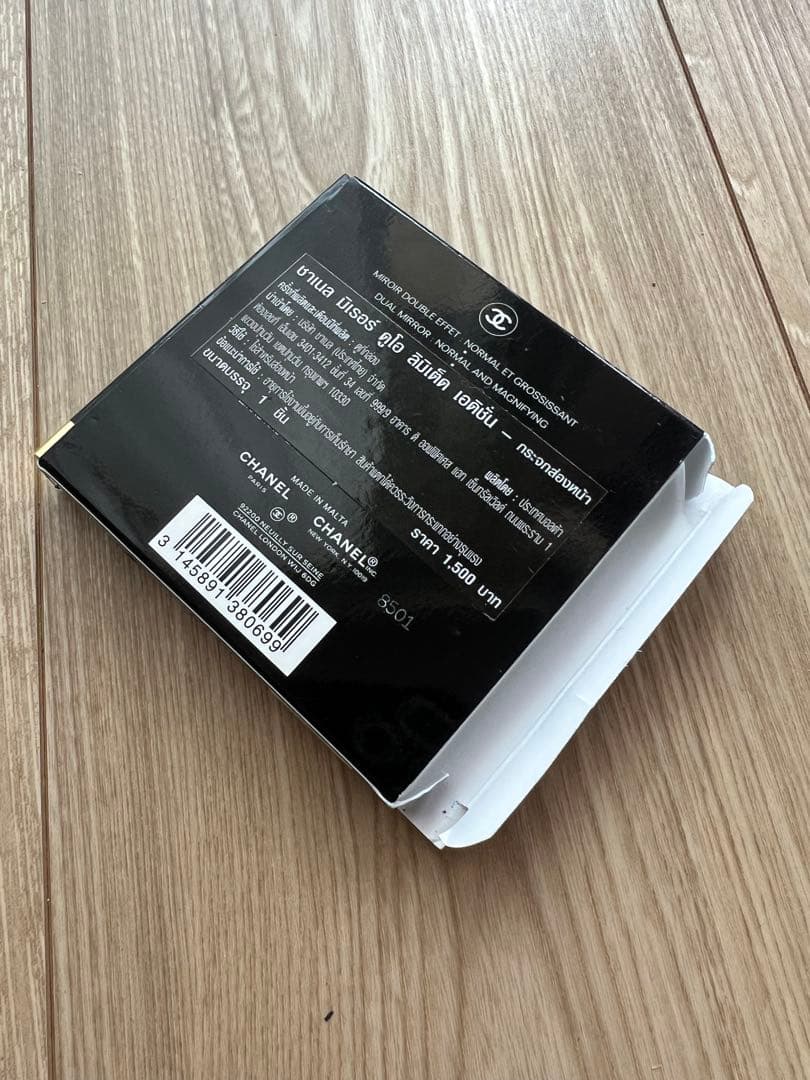 ★正規品　CHANEL ミラー 111 バレリーナ