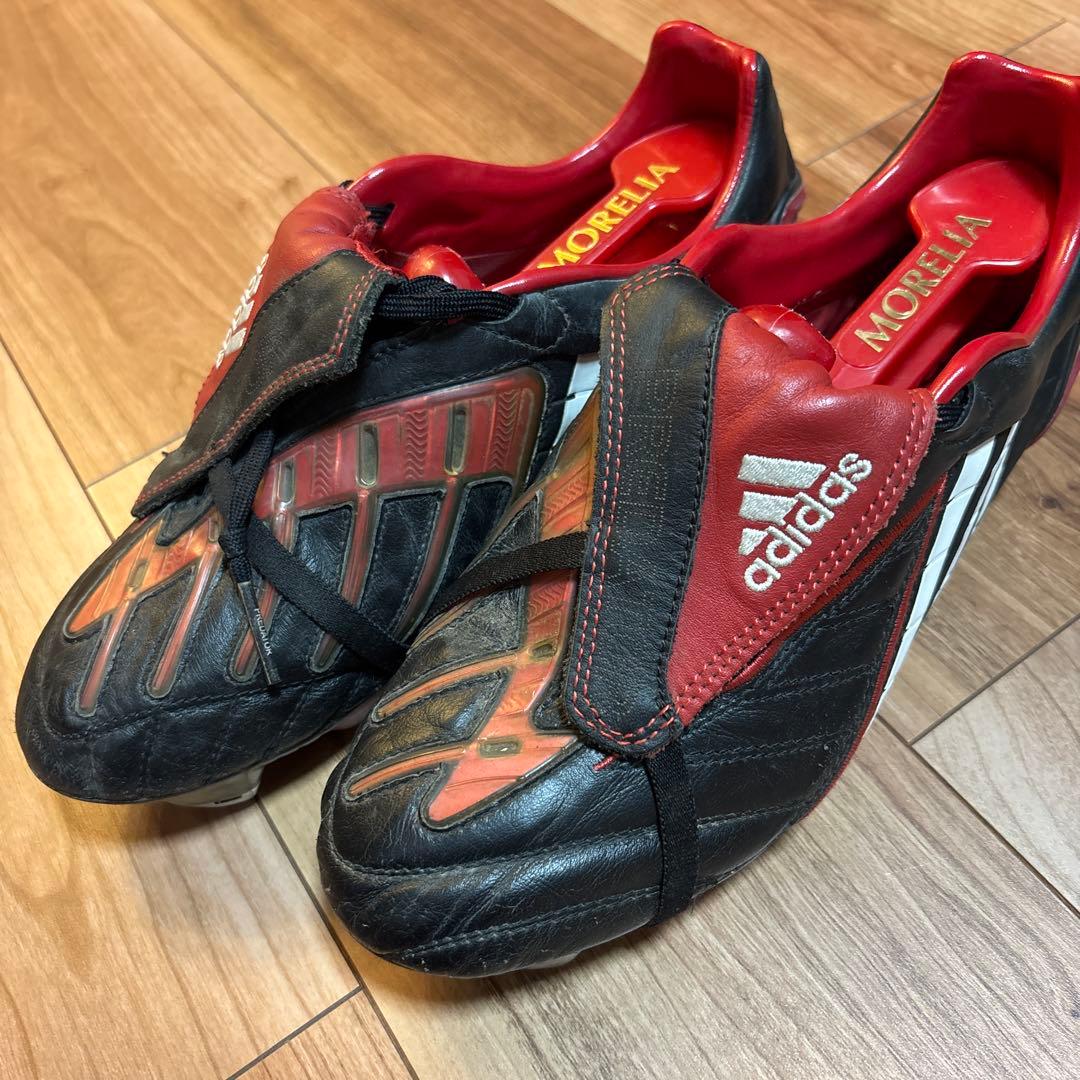 adidas MORELA サッカーシューズ スパイク