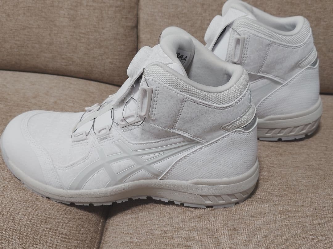 安全靴 ASICS WINJOB CP304 BOA GP 26.5cm