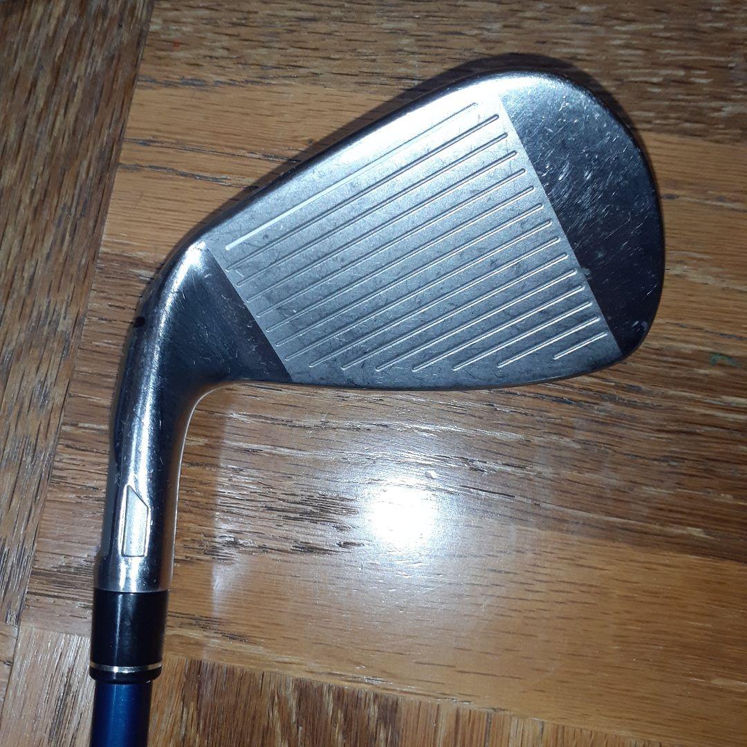 専用　SIM2MAX OS アイアン5本　テーラーメイド　シムツーマックス