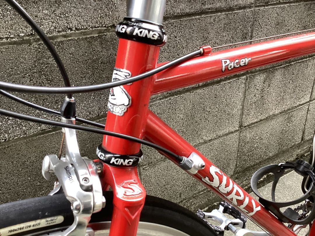 SURLY Pacer 52 サーリー ペーサー - メルカリ