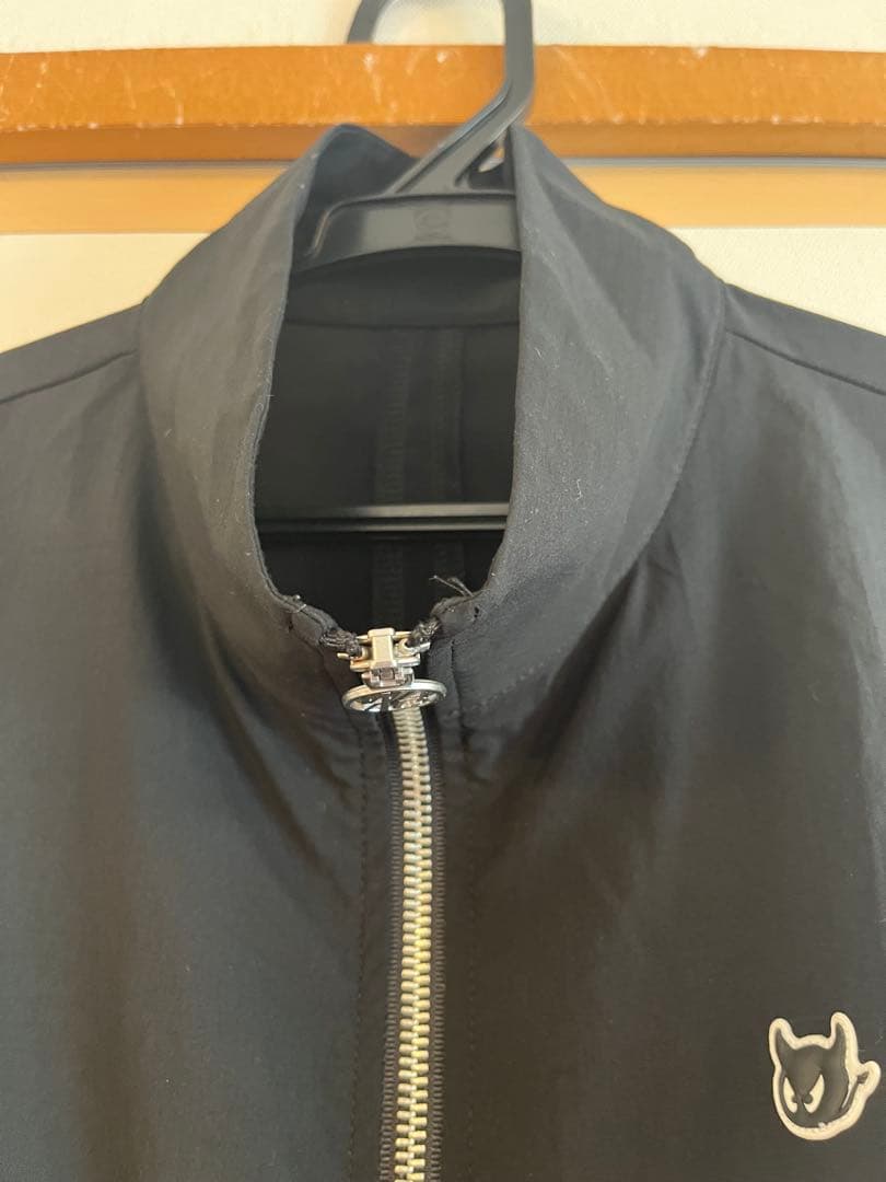 WAACブラックノースリーブジャンプスーツ元値税込55000円