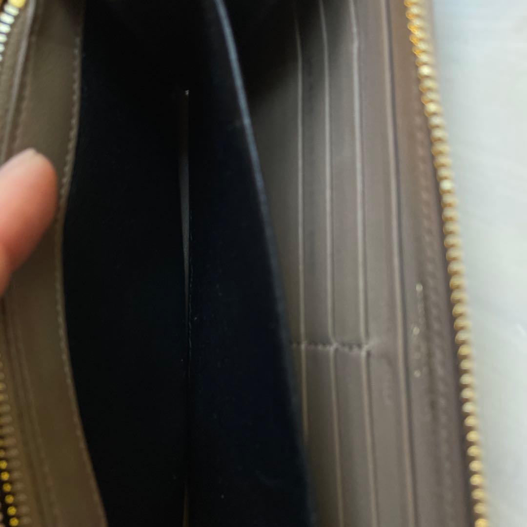 イヴ・サンローラン　長財布
