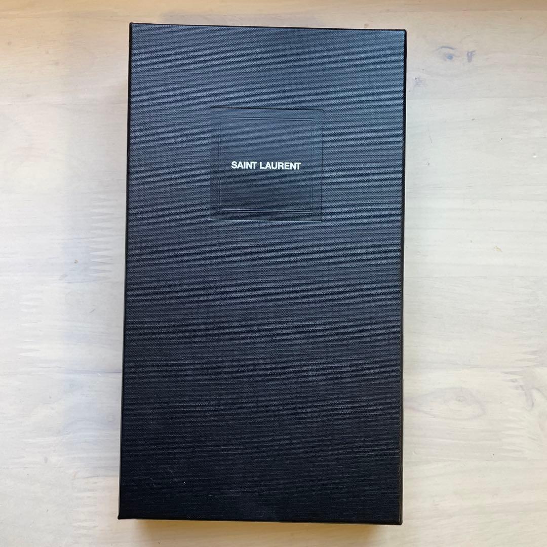 イヴ・サンローラン　長財布