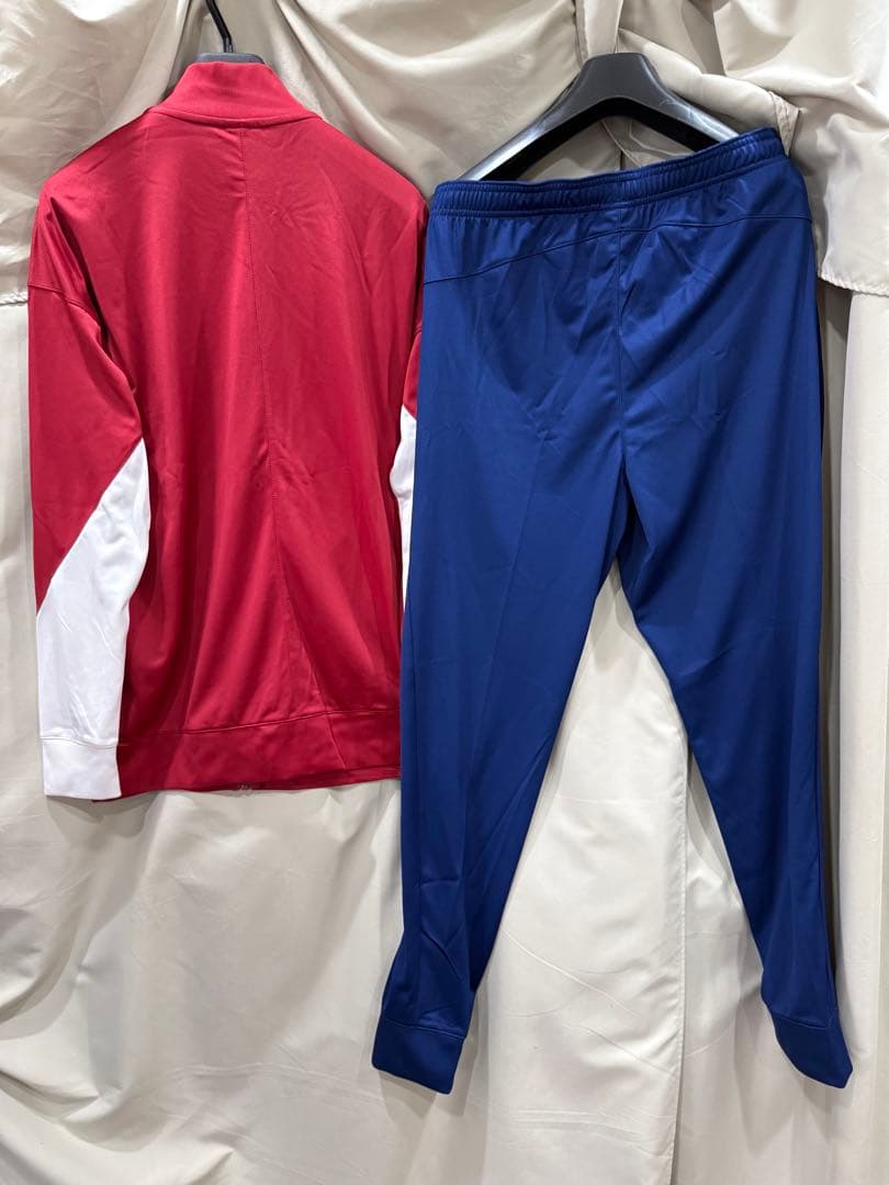 【新品】 PSG パリサンジェルマン 4th トラックスーツ 上下　Lサイズ