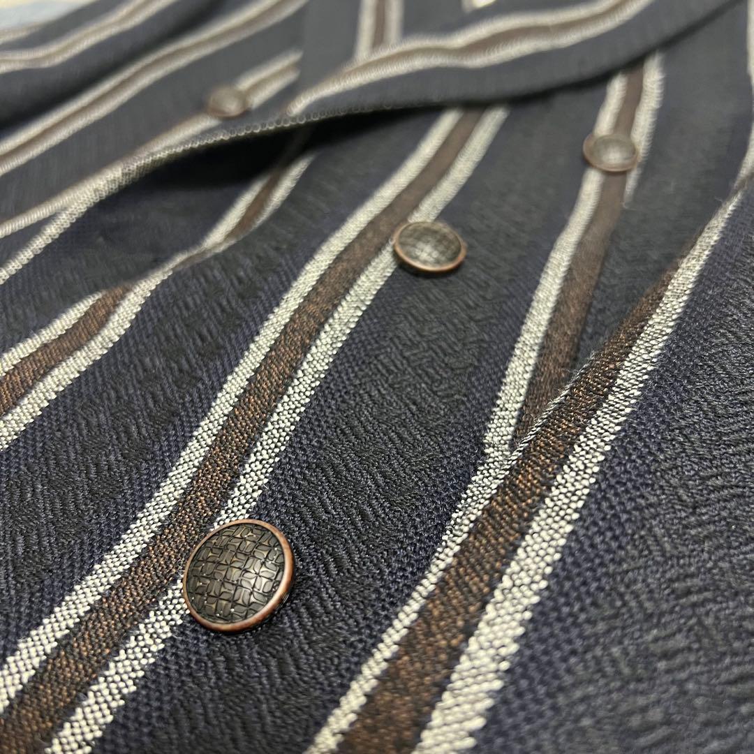 ◉タリアトーレ　イタリア製　ダブルジャケット　46