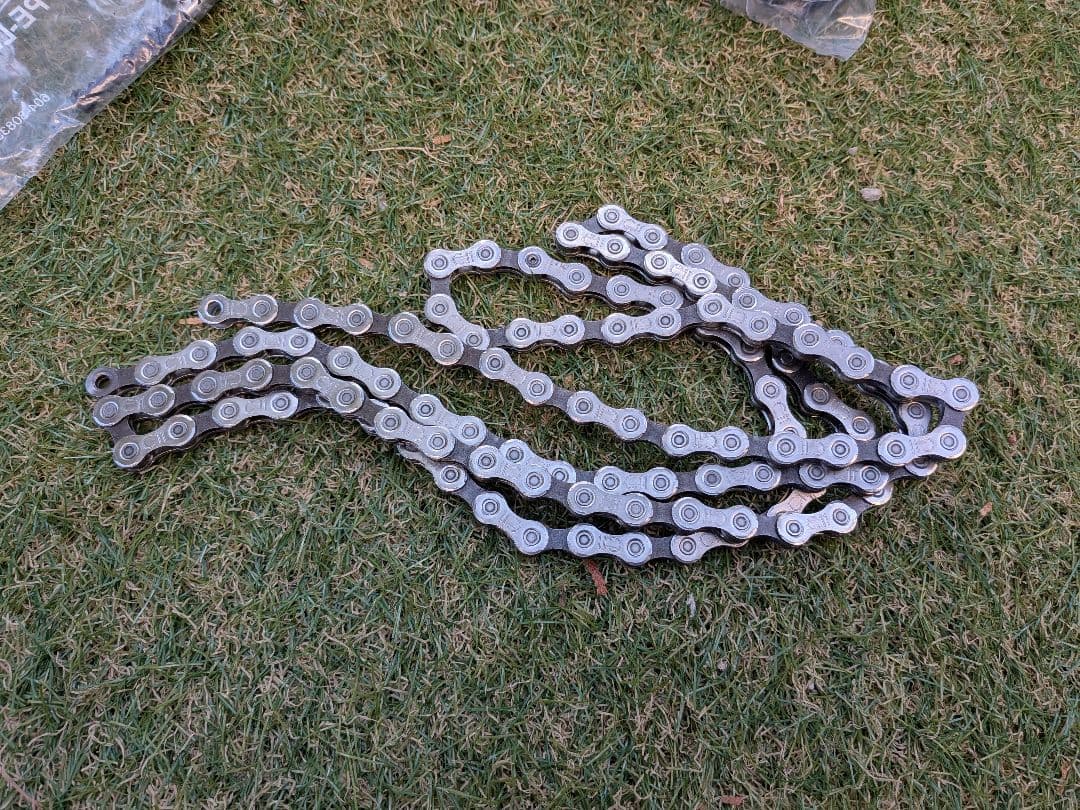 チ*ウ様 Campagnolo　POTENZA　グループセット　美品中古品フルセ