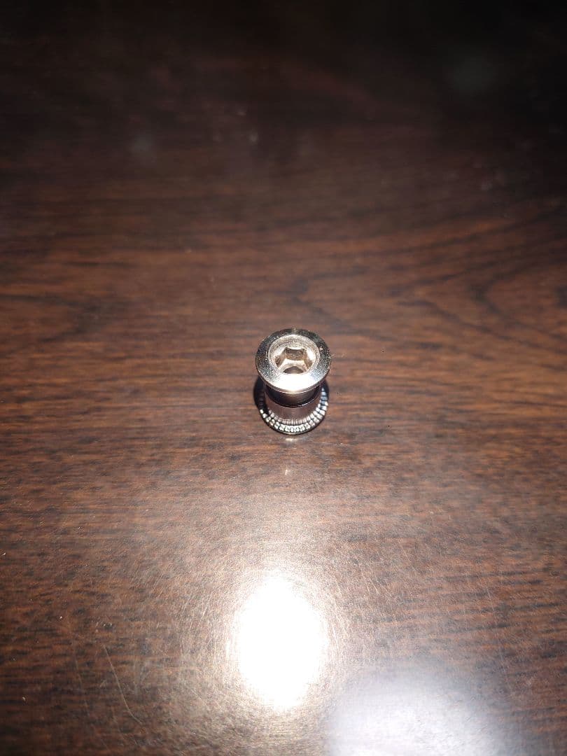 OTA 赤 クランクセット アルミ製