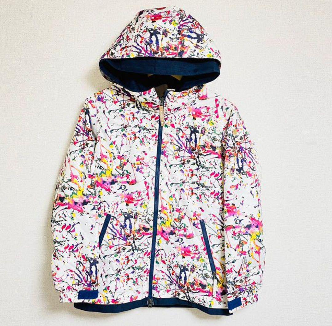 SISTA.J S スノボウェア 上下セット