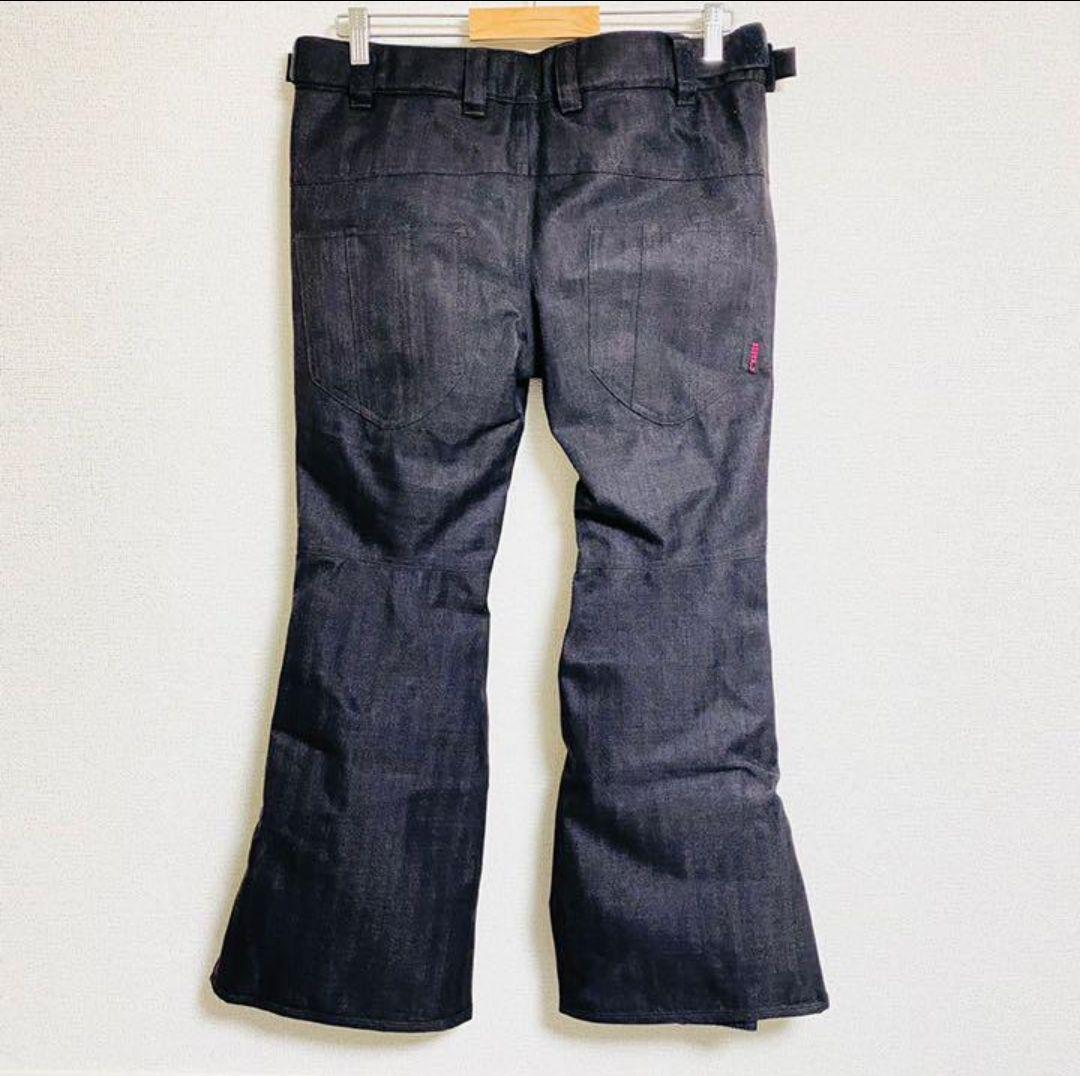 SISTA.J S スノボウェア 上下セット